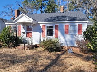 208 Evans St, Cheraw, SC 29520