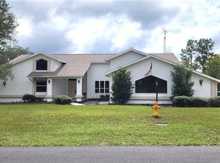 2590 W Arbutus Dr, Citrus Springs, FL 34433