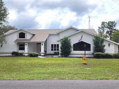 2590 W Arbutus Dr, Citrus Springs, FL, 34433