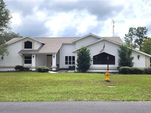 2590 W Arbutus Dr, Citrus Springs, FL 34433
