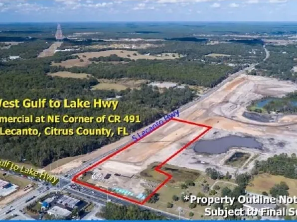 3217 W Gulf To Lake Hwy, Lecanto, FL 34461