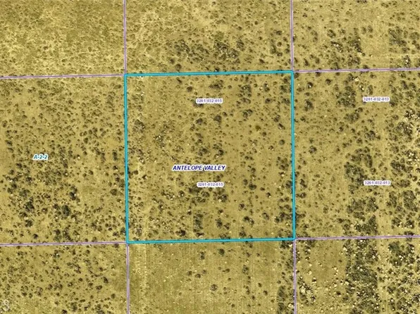 0 Vic Ave #A8-lot 2, Lancaster, CA 93535