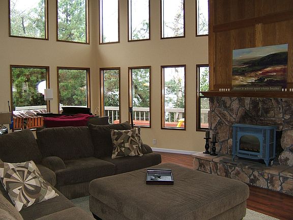 great room looking South