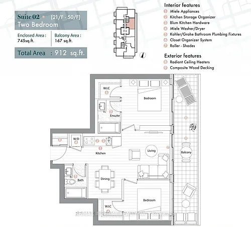 38 Widmer St #2602 Photo 1