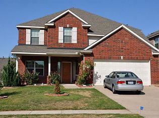 1809 Glen Aerie Ln, Corinth, TX 76210