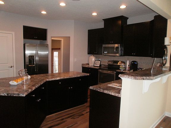 Model Home of Same Floor Plan