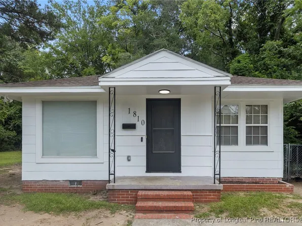 1810 Murchison Rd, Fayetteville, NC 28301
