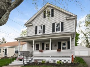 20 Queen Ave, West Springfield, MA 01089