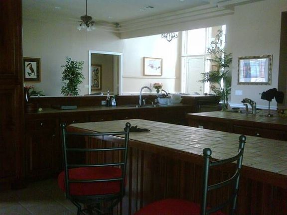 Kitchen to Front of Home
