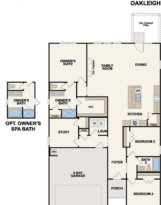 2nd image of 844 Oak Manor Dr SE