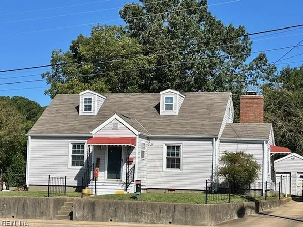 4316 Portsmouth Blvd, Portsmouth, VA 23701