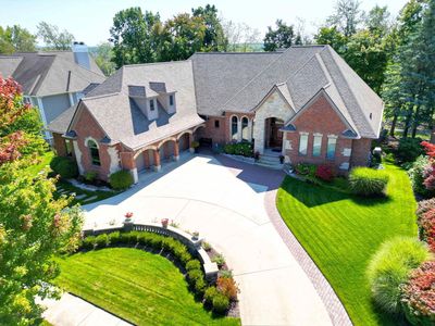 5015 Rockaway Ln, Clarkston, MI, 48348