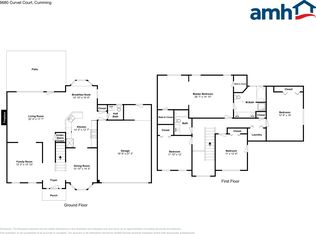 6680 Curvet Ct, Cumming, GA 30040