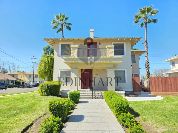 1105 N College Ave, Fresno, CA 93728