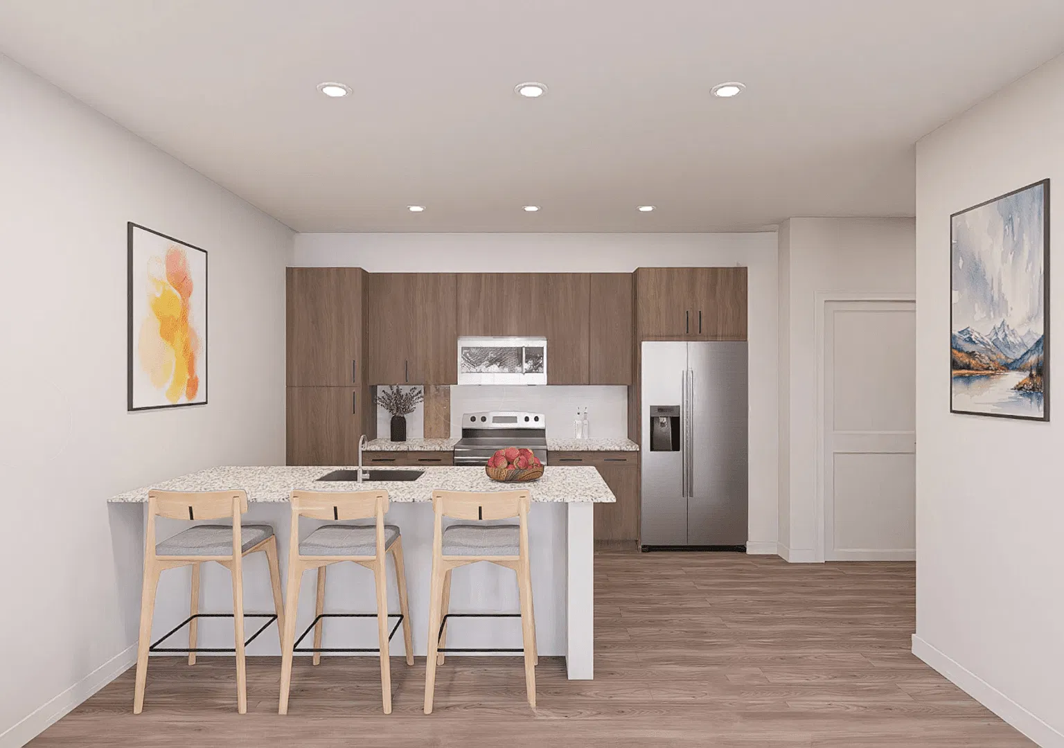 High South Luxury Apartments — Photo 2