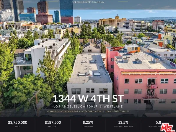 1344 W 4th St, Los Angeles, CA 90017