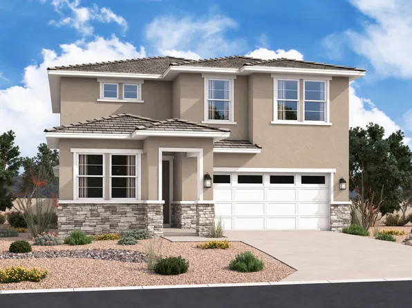 Rincon Plan, Willows at Bella Vista Farms