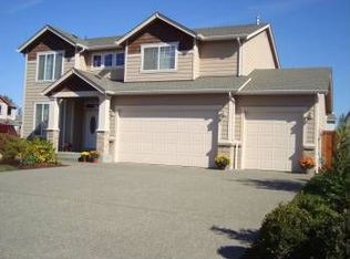 20507 195th Avenue Ct E, Orting, WA 98360