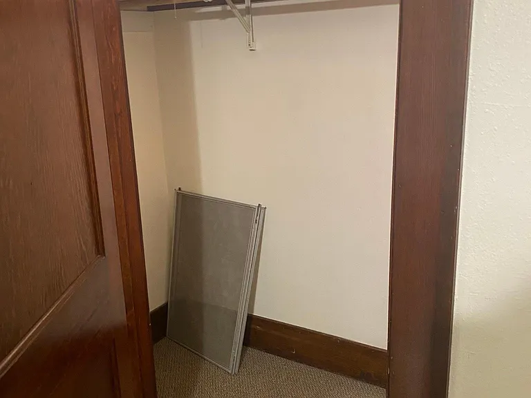 Closet #1