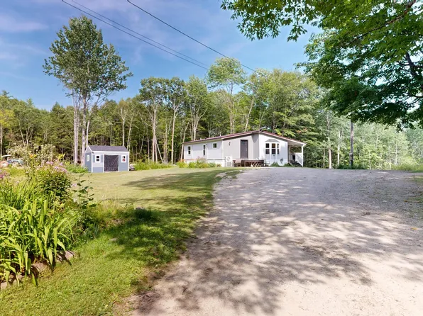 81 Ledgeview Road, Greene, ME 04236
