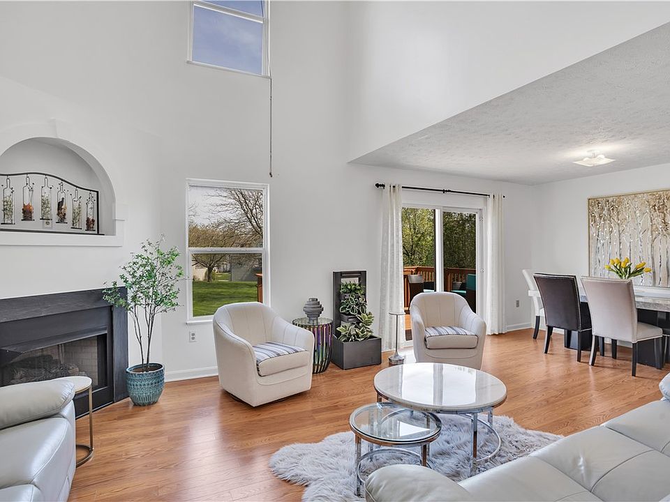 841 Sunset Cir, Cranberry Township, PA 16066 | Zillow