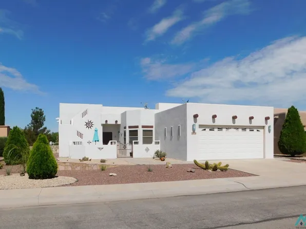 2918 Out Of Bounds Rd SE, Deming, NM 88030