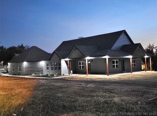 9650 Hickory Hill Rd, Sapulpa, OK 74066