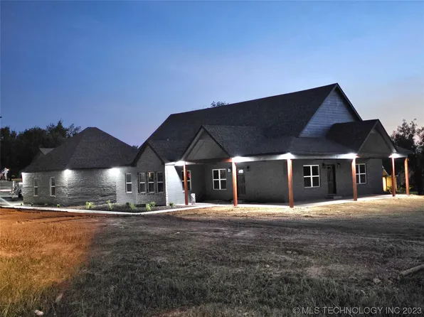 9650 Hickory Hill Rd, Sapulpa, OK 74066