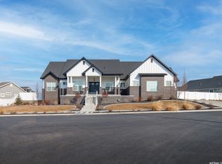 1537 S Barley Dr, Spanish Fork, UT 84660