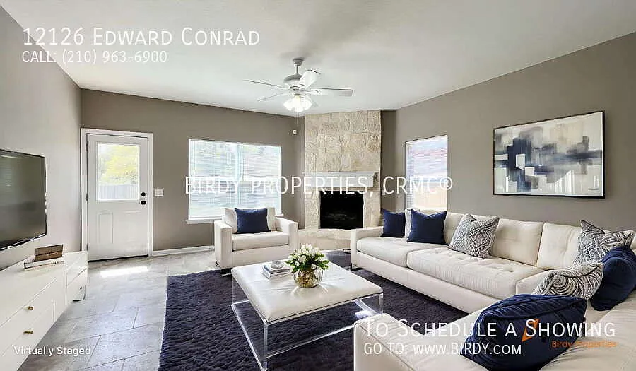 Spacious 4-Bedroom Home in San Antonio, TX - Perfect for Your Family! — Photo 3