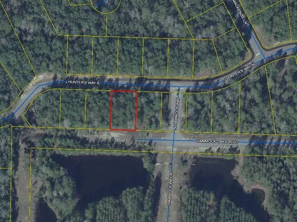 LOT 64 J Hunters Way S, Freeport, FL 32439