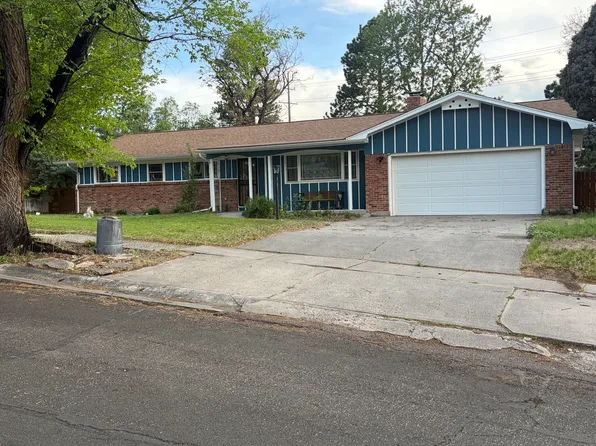 1428 Bellaire Dr, Colorado Springs, CO 80909