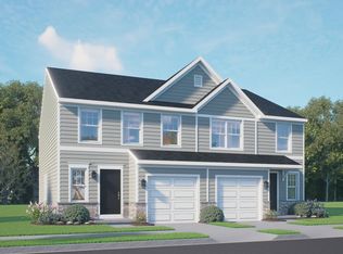 Rose Plan, Nittany Glen Duplex Homes, State College, PA 16803