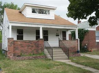 821 E Webster St, Ferndale, MI 48220