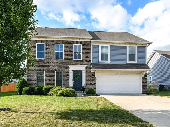 5502 N Woodside Ct, McCordsville, IN 46055