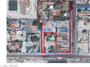 5445 Caliente St, Las Vegas, NV 89119