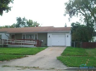 241 W Gramercy Ave, Toledo, OH 43612