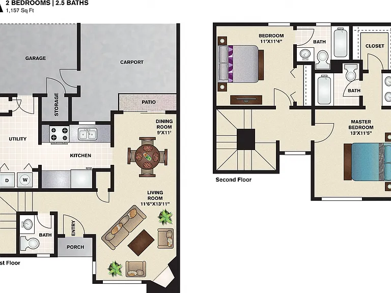 Amberly Village Townhomes — Photo 22