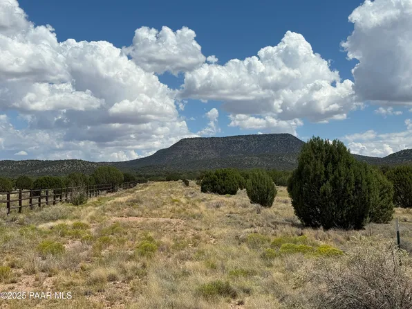53750 N Wrangler Ridge Rd, Seligman, AZ 86337