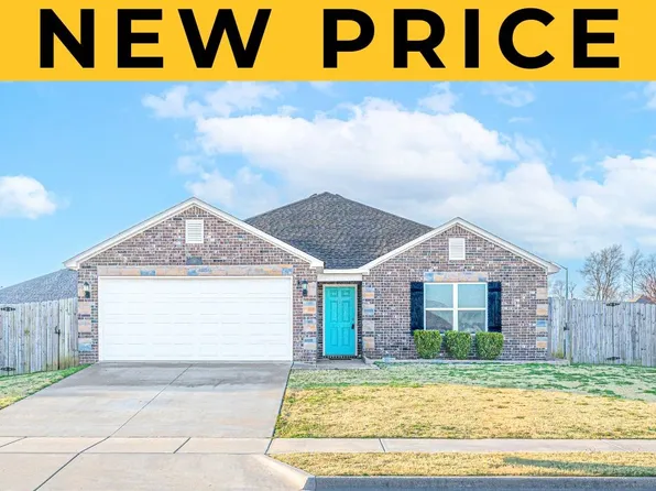 606 W Pittsfield St, Siloam Springs, AR 72761