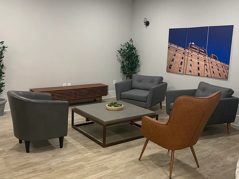 Party Room