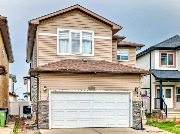 16720 61st St NW, Edmonton, AB T5Y 0W6