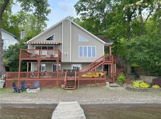 5390 E Lake Rd, Conesus, NY 14435