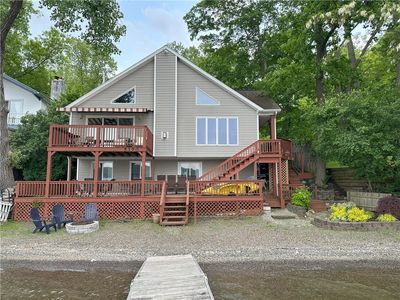 5390 E Lake Rd, Conesus, NY, 14435