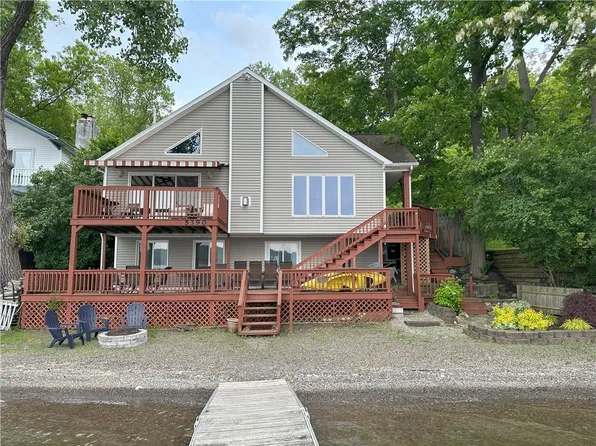 5390 E Lake Rd, Conesus, NY 14435