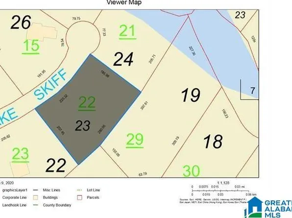 Lake Skiff Ct #23, Wedowee, AL 36278