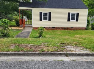 841 Ellison Dr, Rocky Mount, NC 27801