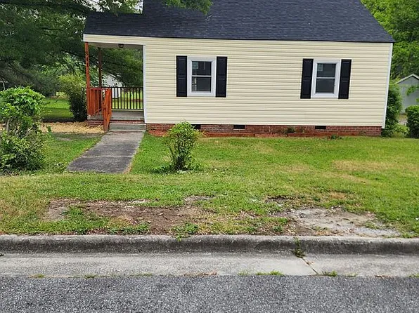 841 Ellison Dr, Rocky Mount, NC 27801