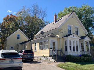 47 Chamberlain St, Rochester, NH 03867