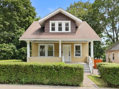 11 Du Bois Avenue, Poughkeepsie, NY, 12601